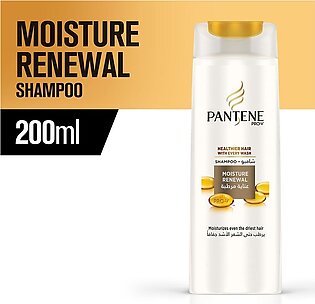 Pantene Moisture Renewal Shampoo - 200ml
