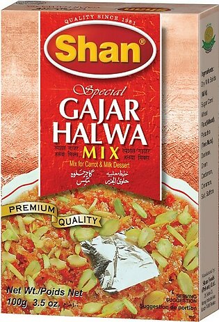 Shan Gajar Halwa - 100gm
