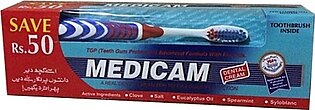 Medicam Dental Cream - 180gm