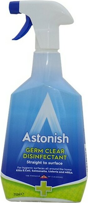 Astonish Germ Clear Disinfectant - 750ml