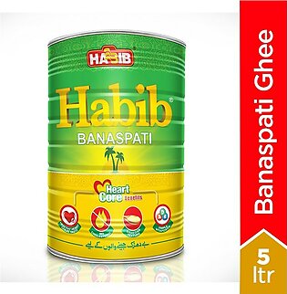Habib Banaspati Ghee - 5kg