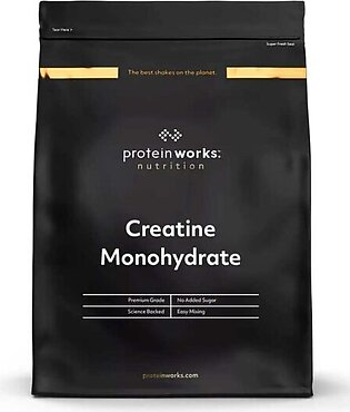 Creatine Monohydrate by The Protein Works