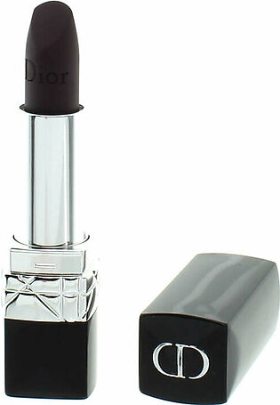 Rouge Dior - Comfort & Wear Brown Lipstick - 962 Poison Matte