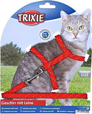 Trixie Kitten Harness Leash 4183