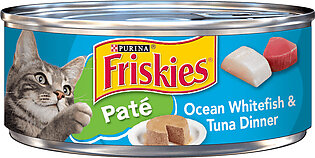 Friskies Pate Ocean Whitefish & Tuna