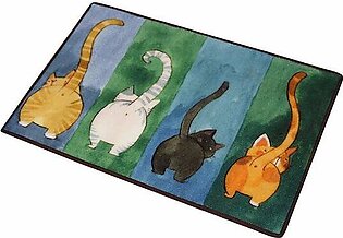Floor Mats for Cat and Dog