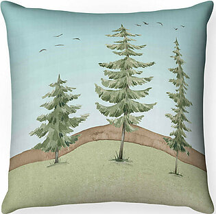 Camping - Cushion Cover
