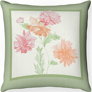 Spring Garden - Cushion Cover