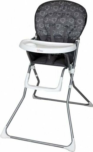 Tinnies Baby High chair Grey - T026