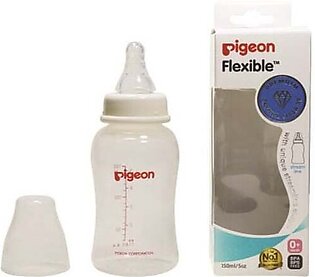 Pigeon Baby Stream Line Feeding Bottle 150 ML - A651