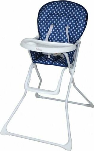 Tinnies Baby High chair Blue - T026