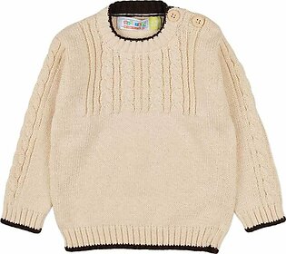 Sweater Beige for Boys