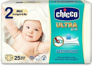 Chicco Diaper Ultra Pack Mini
