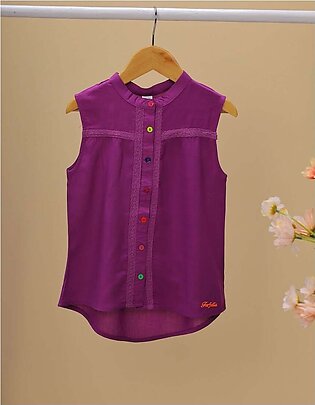 Top Purple for Girls