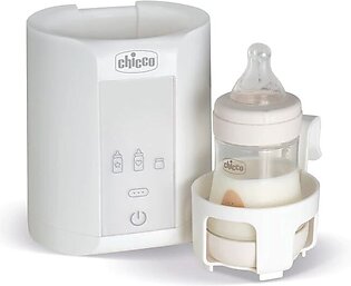 Chicco Digital White Bottle Warmer