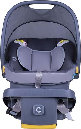 Century Carry On Lightweight Infant Car Seat and Base Grey - G-8KA00CYM