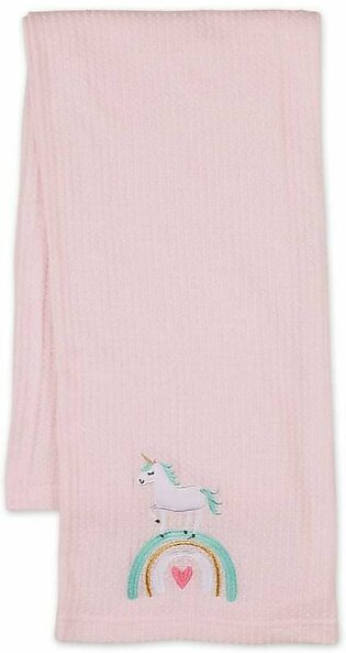 Baby Blanket Pink - Unicorn
