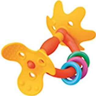Pigeon Training Teether for Baby Step 1 Yellow - N666