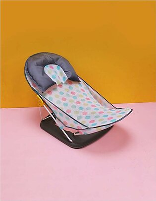 Bambies Baby Bather - Gray
