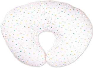 Nursing Pillow Numbers Theme - Triangles