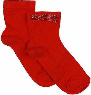 Socks Red for Girls