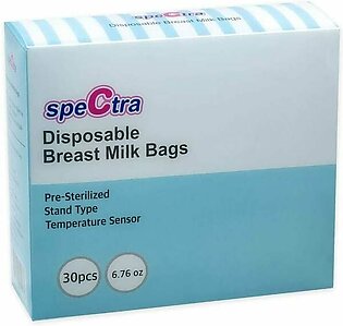 Spectra Dispoable Breast Milk Bags 30PCS