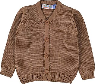 Sweater Brown for Boys