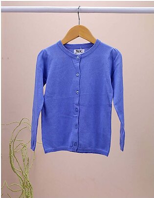 Sweater Blue for Girls