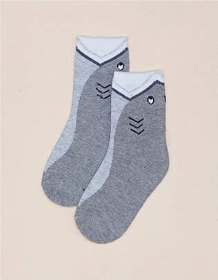 Socks Multi - Pack of 3