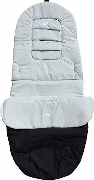 Joie Stroller Sleeping Bag Insert 2In1 Gray Coal - J-A1112BCCOL000