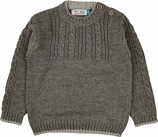 Sweater Gray for Boys