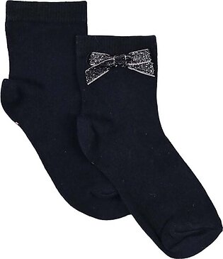 Socks Black for Girls