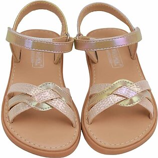 Sandal Multicolored with Diamontees for Girls - Infant