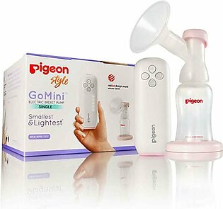Pigeon GoMini Double Electric Breast Pump for Mother - Q78140-1