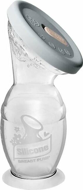 Haakaa Gen 2 Silicone Breast Pump with Suction - 4 oz100 ml - GBHK040