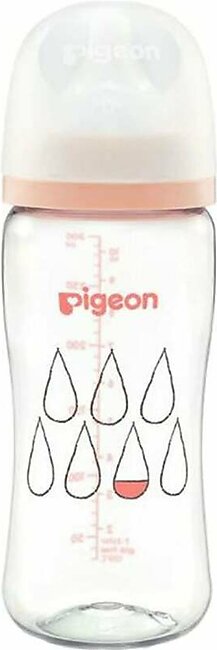 Pigeon Softouch 3 Wn Feeder T-Ester 300Ml Dewdrop - A79450