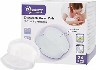 Disposable Breast Pads - 36 Pcs