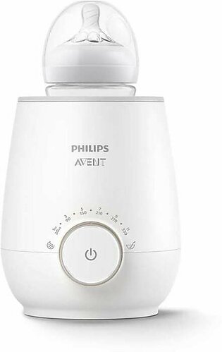 Philips Avent Fast Bottle Warmer - SCF358/00