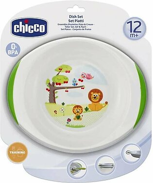 Chicco Dish Set 12M+
