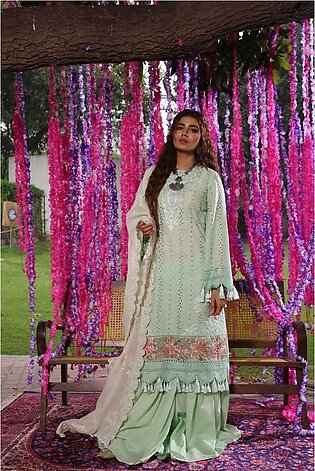 SR-07 BIA Bulbul Luxury Lawn Collection