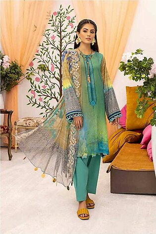PEC 53 Print Melody Printed Lawn Collection Vol 6