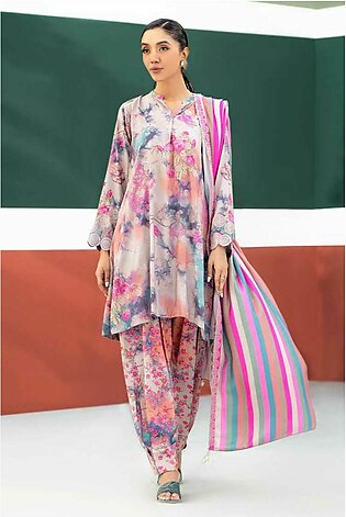 ANW 08 Aniiq Embroidered Khaddar Winter Collection Vol 1