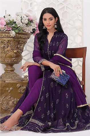 Ruby Pret Collection - Purple