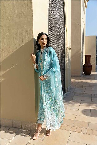 Design 12A Luxury Lawn Collection