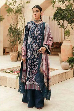 06 Shahay Luxury Lawn Collection