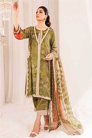 CTW 10 Tabeer Silk Edit Fall Winter Collection