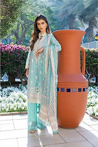 Design 1B Luxury Lawn Collection