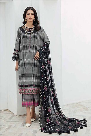 CRB4 06 Rang e Bahaar Embroidered Lawn Collection Vol 1