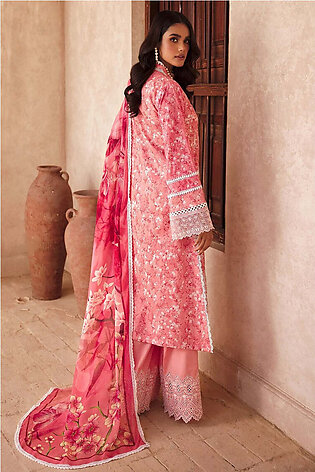 3735 Maya Amal Embroidered Lawn Collection