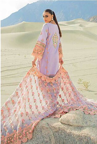 01 Lilly Luxury Lawn Collection Vol 2